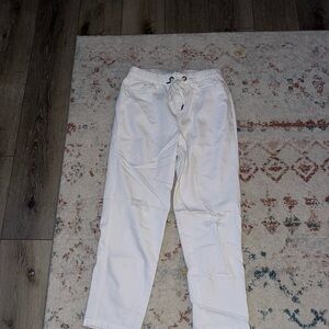 Aerie Pull on Jean like pants